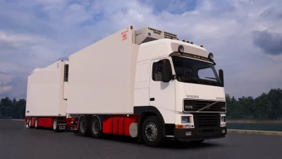 Volvo FH1 by Krille v1.60