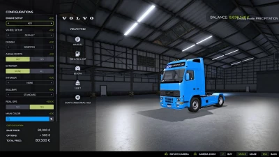 Volvo FH12 v1.3.0.0