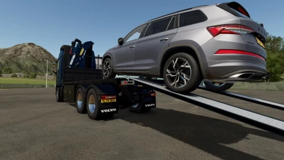 VOLVO FH16 MULTICUSTOM TRUCK v1.0.0.3