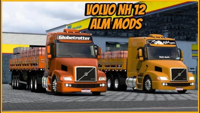 Volvo NH12 1.60