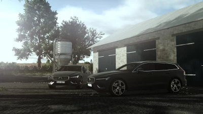 Volvo S60/V60 2019 v1.0.0.0