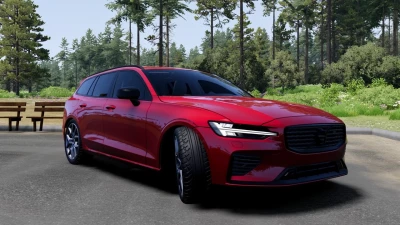 Volvo V60 (II) v1.0 0.38.x