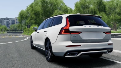Volvo V60 (II) v1.0 0.38.x