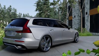 Volvo V60 (II) v1.0 0.38.x