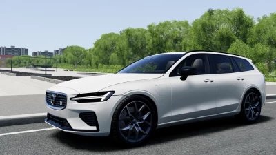 Volvo V60 (II) v1.0 0.38.x
