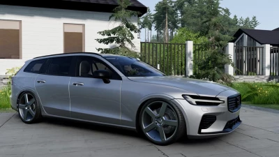 Volvo V60 (II) v1.0 0.38.x