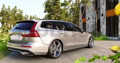 Volvo V60 (II) v1.0 0.38.x