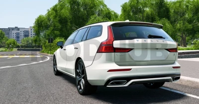 Volvo V60 (II) v1.0 0.38.x