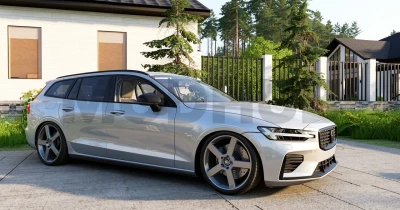 Volvo V60 (II) v1.0 0.38.x
