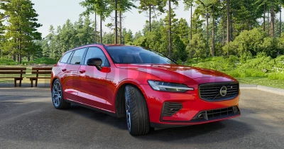 Volvo V60 (II) v1.0 0.38.x