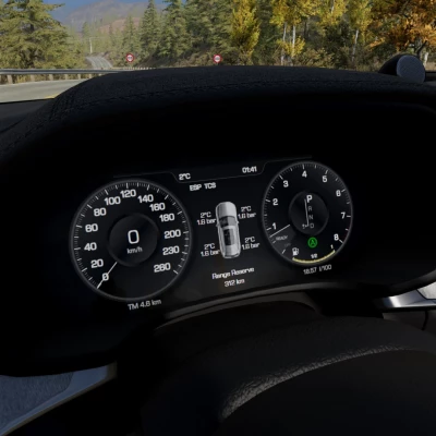 Volvo V60 (II) v1.0