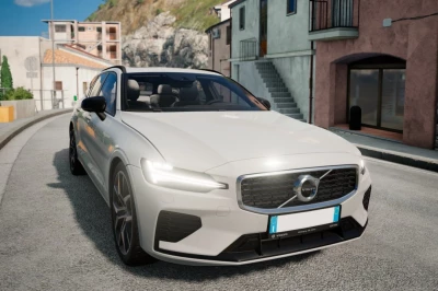 Volvo V60 (II) v1.0