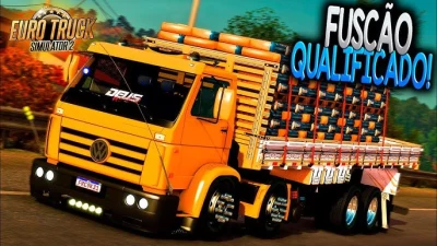VW Fuscão (Truck) 1.60