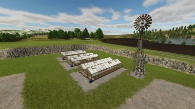Water Distributing Windmill v1.0.0.0