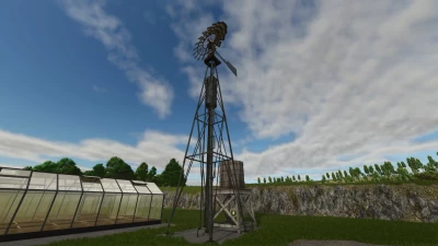 Water Distributing Windmill v1.0.0.0