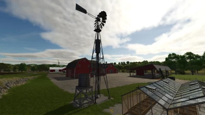 Water Distributing Windmill v1.0.0.0