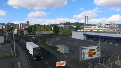 WBPD (West Balkans Path-Breaker's Direction) Map v5.7 1.60