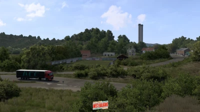WBPD (West Balkans Path-Breaker's Direction) Map v5.7 1.60