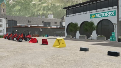 Weidemann 1140 v1.1.0.1
