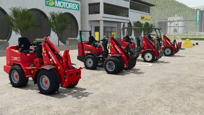 Weidemann 1140 v1.1.0.1