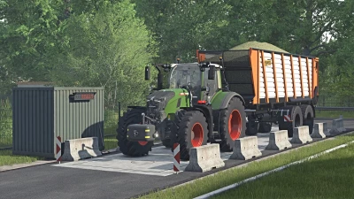 Weigh Station Pack v1.0.0.0