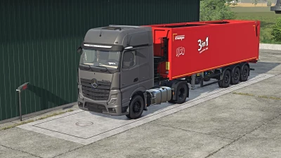 Weigh Station Pack v1.0.0.0