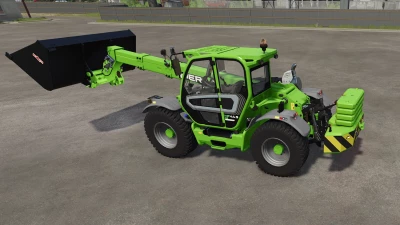 Weights Merlo Pack v1.0.0.0