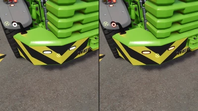 Weights Merlo Pack v1.0.0.0