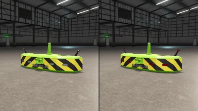 Weights Merlo Pack v1.0.0.0