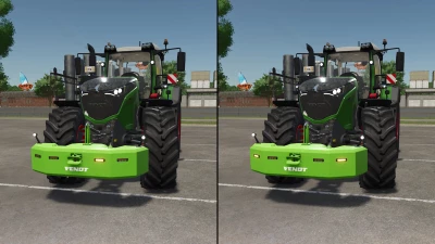 Weights Merlo Pack v1.0.0.0