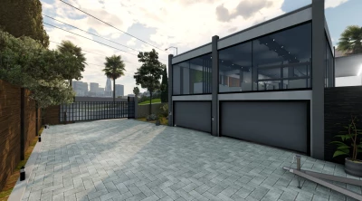 West Coast USA Modern Mansion 0.38.x