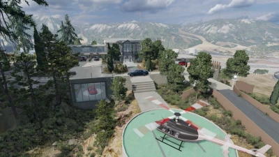 West Coast USA Modern Mansion 0.38.x