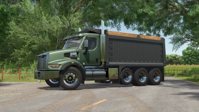 Western Star 49X Dumper v1.1.0.0