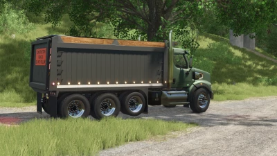 Western Star 49X Dumper v1.1.0.0