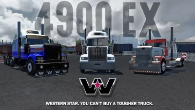 WesternStar 4900EX by Outlaw v2.0 1.60