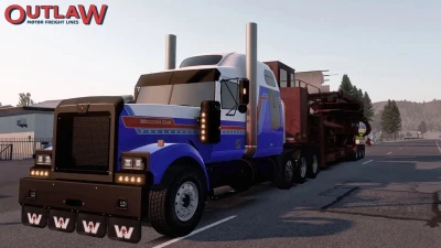 WesternStar 4900EX by Outlaw v2.0 1.60