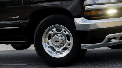 Wheel Rims Pack 80+ v1.0