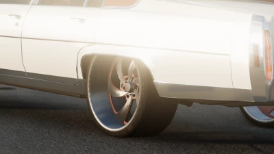 Wheel Rims Pack 80+ v1.0