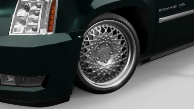 Wheel Rims Pack 80+ v1.0