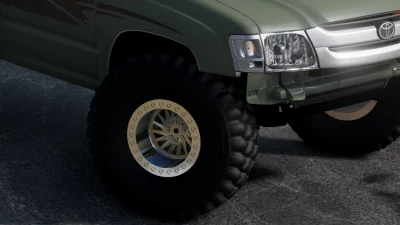 Wheel Rims Pack 80+ v1.0