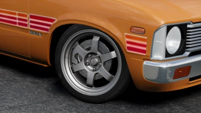 Wheel Rims Pack 80+ v1.0