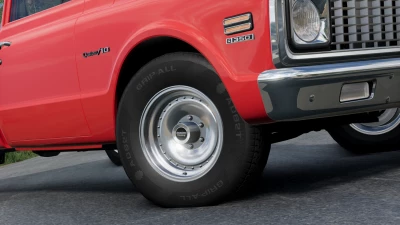 Wheel Rims Pack 80+ v1.0