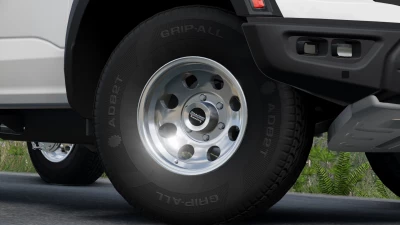 Wheel Rims Pack 80+ v1.0