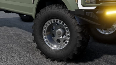 Wheel Rims Pack 80+ v1.0
