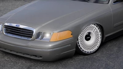 Wheel Rims Pack 80+ v1.0