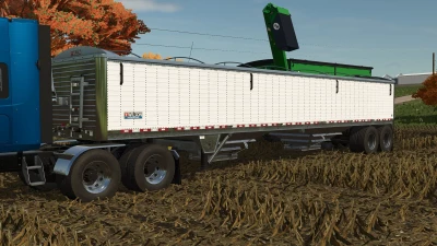 Wilson DWH500 43FT Hopper Bottom v1.0.0.1