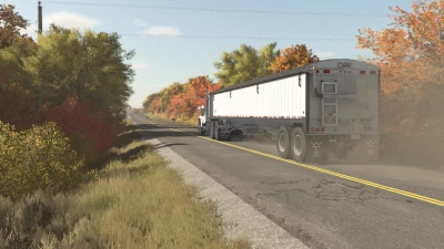 Wilson DWH500 43FT Hopper Bottom v1.0.0.1