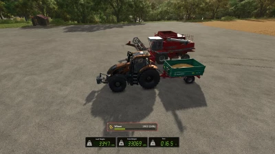 Wood And Weight Info v1.0.0.0