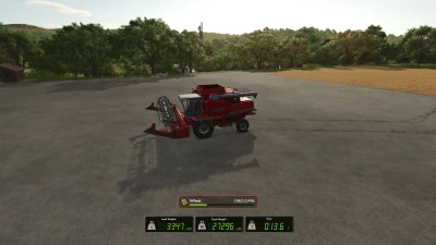 Wood And Weight Info v1.0.0.0