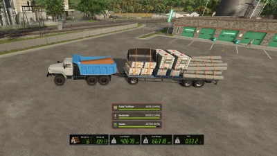Wood And Weight Info v1.0.0.0